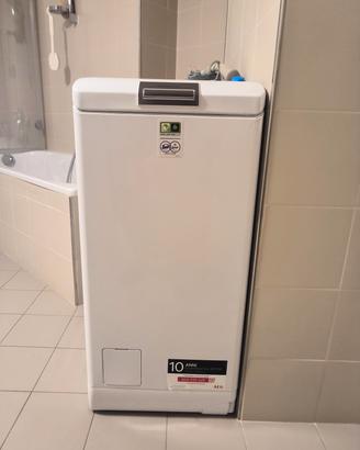 Lavatrice carica dall' alto AEG 7000