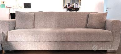 DIVANI 3 POSTI (letto e contenitore) MaisonDuMonde