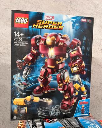 Set LEGO 76105 MISB
