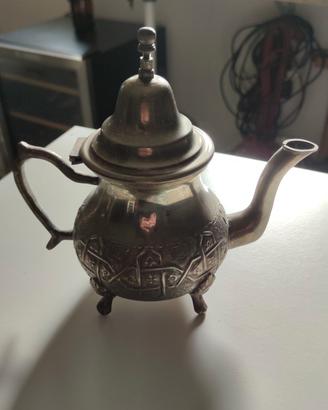 teiera marocchina 