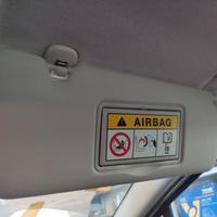 Aletta parasole destra RENAULT CLIO del 2018