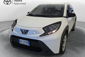 Toyota Aygo X 1.0 VVT-i 72 CV 5 porte Active