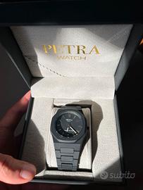 Petra Watch Nero