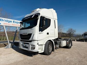 Iveco STRALIS 500 HI WAY euro 5 PRESA DI FORZA