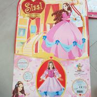 Vestito di carnevale SISSI