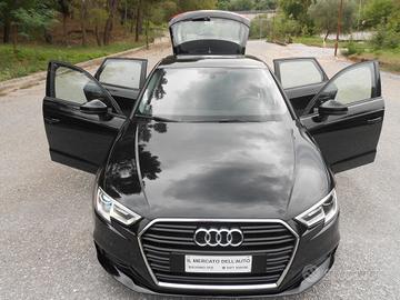 A3(my'19)S.B.1.6TDI(12mesi di GARANZIA)NAVI,E6B