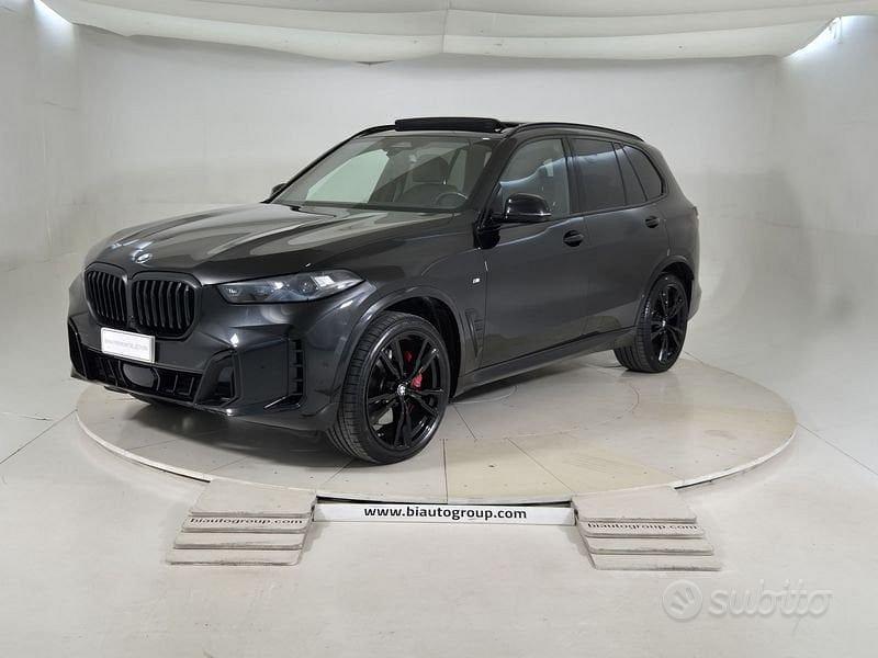 BMW X5 (G05/F95)
