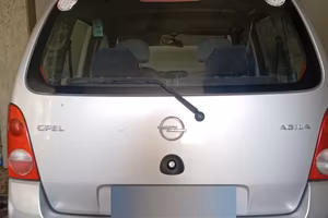 Opel Agila 1.0 12 valvole 