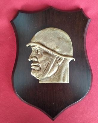 Quadro  mussolini