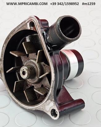 POMPA ACQUA TRIUMPH SPEED TRIPLE 1050 2005 2011