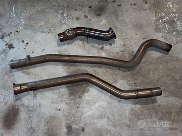 Scarico Supersprint