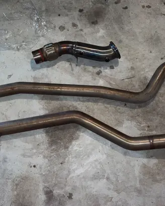 Scarico Supersprint