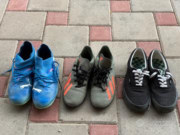 Scarpe skate 38