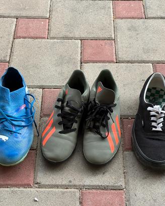 Scarpe skate 38