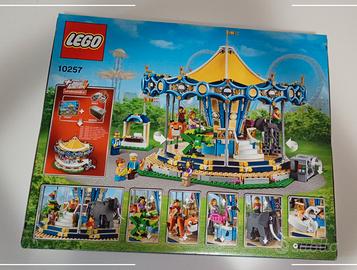 Lego 10257 Carousel