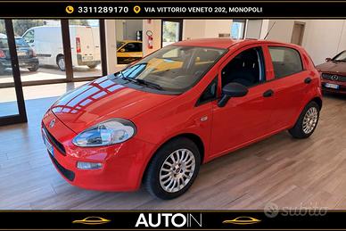 Fiat Punto 1.3 MJT II S&S 95 CV 5 porte Street