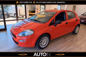 Fiat Punto 1.3 MJT II S&S 95 CV 5 porte Street