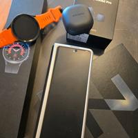 Set Samsung ZFold3 + Watch 5pro + Buds2Pro + SPen