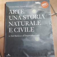 Arte. Una storia naturale e civile 4