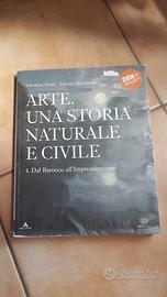 Arte. Una storia naturale e civile 4