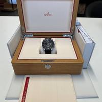 Omega Speedmaster Schumacher Legend Edition