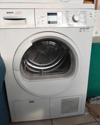 asciugatrice Bosch sensitive xxx