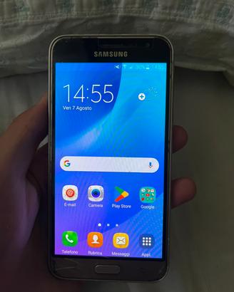 Samsung J3 2016
