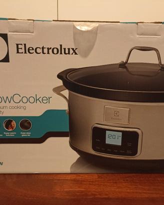 Slow Cooker Electrolux NUOVA