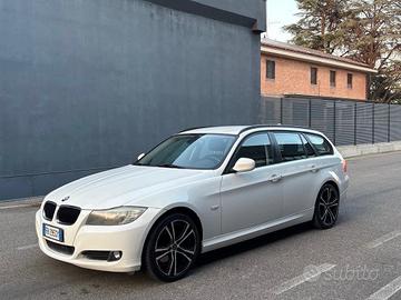 Bmw 320d 185cv anno 2012 km 159000 perfetta