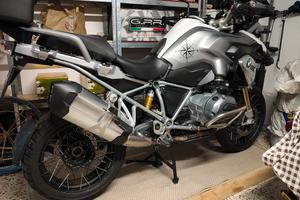 BMW GS 1200 GS lc