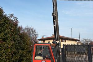 S152 - Muletto Linde E16