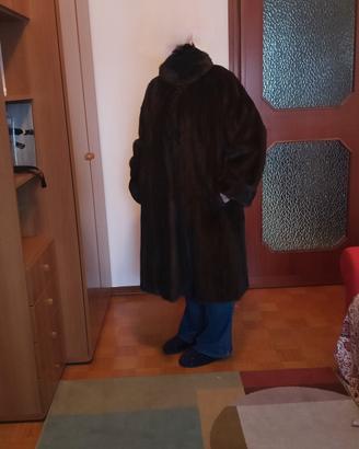 pelliccia di visone vintage 