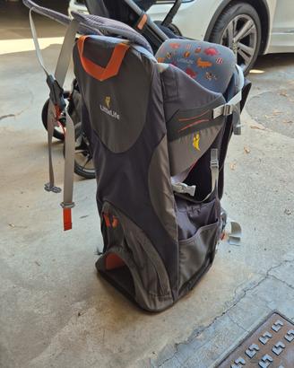zaino porta bambini littlelife