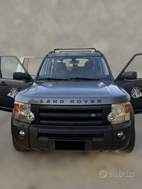 Land Rover Discovery 3 2.7 TDV6  DA RIPARARE