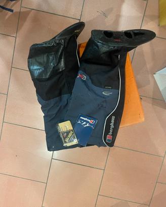 Ghette montagna Berghaus yeti