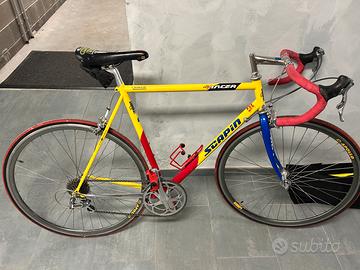 Bici da corsa “SCAPIN”