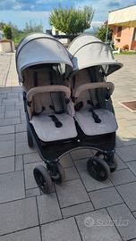 Passeggino doppio VALCO DUO SNAP