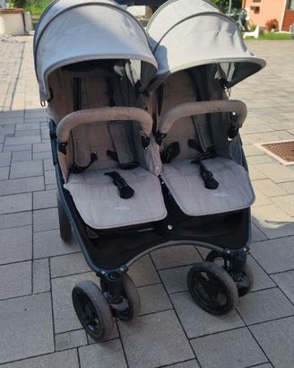 Passeggino doppio VALCO DUO SNAP