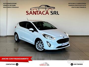 Ford Fiesta 1.5 TDCi 5 porte Vignale