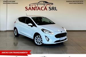 Ford Fiesta 1.5 TDCi 5 porte Vignale