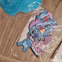 materiale festa tema stitch 