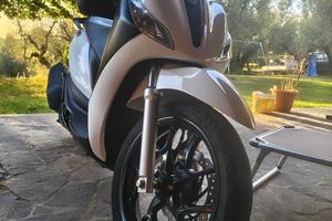 Scooter Piaggio Medley 125 s