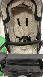 passeggino Trio giordani metropolitan 