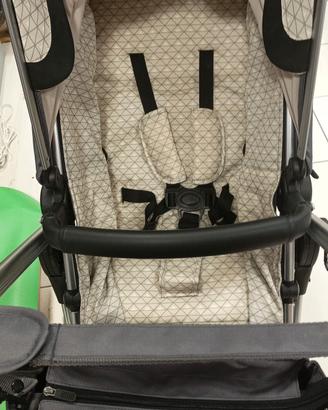 passeggino Trio giordani metropolitan 