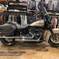 Harley-davidson Softail Heritage FLHCS