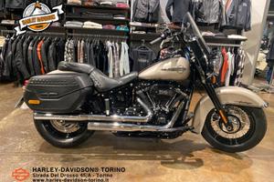 Harley-davidson Softail Heritage FLHCS