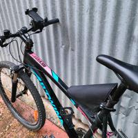 Bici rockrider 340 Btwin