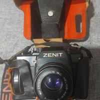 macchina fotografica zenit