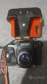 macchina fotografica zenit