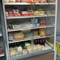 Murale refrigerato alimentari